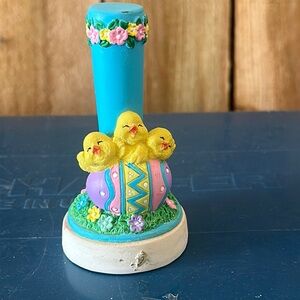 Vintage Easter cookie stamper